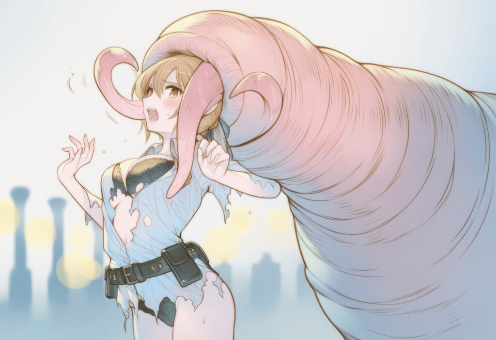 コスチュームボロボロまとめ