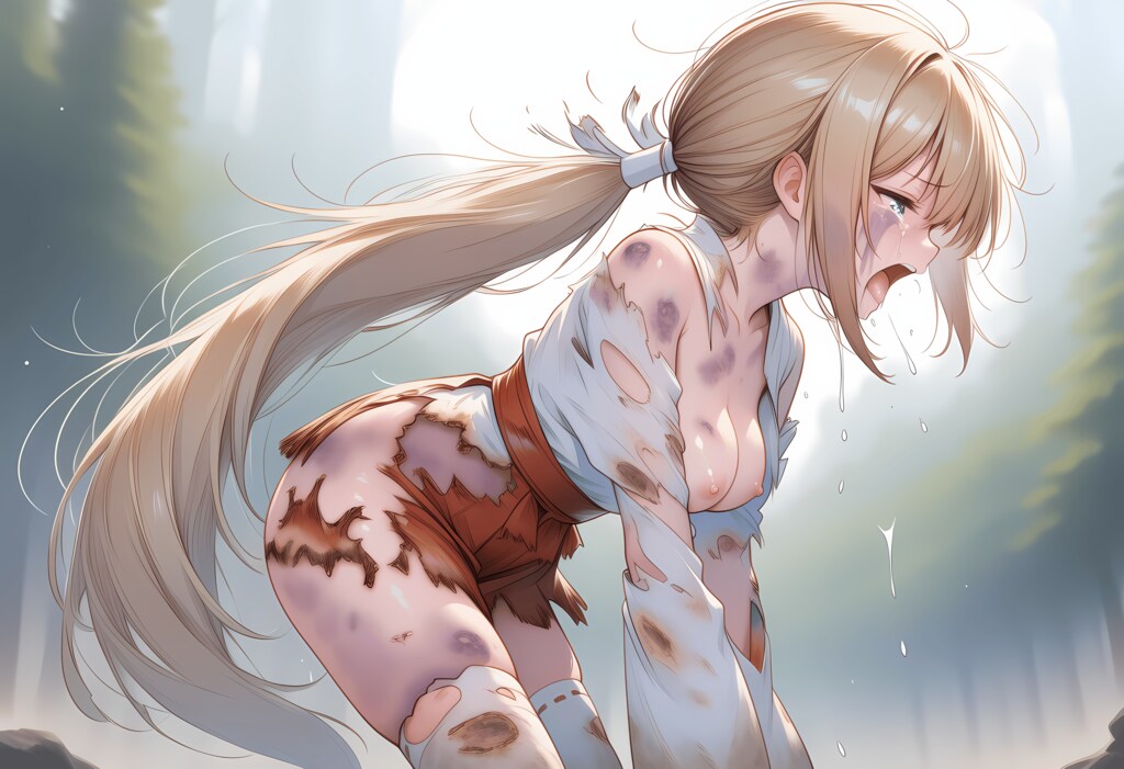 コスチュームボロボロまとめ