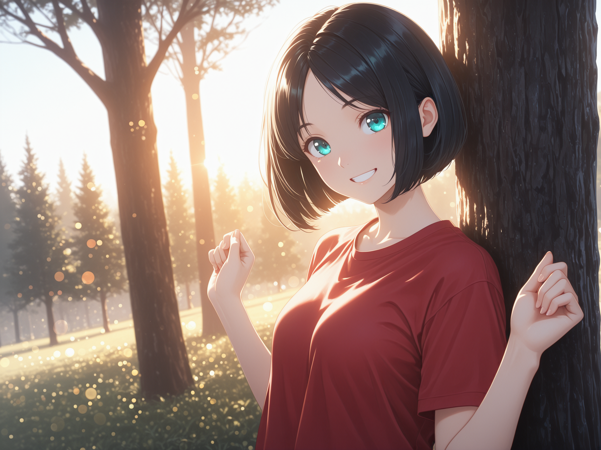 おはよう