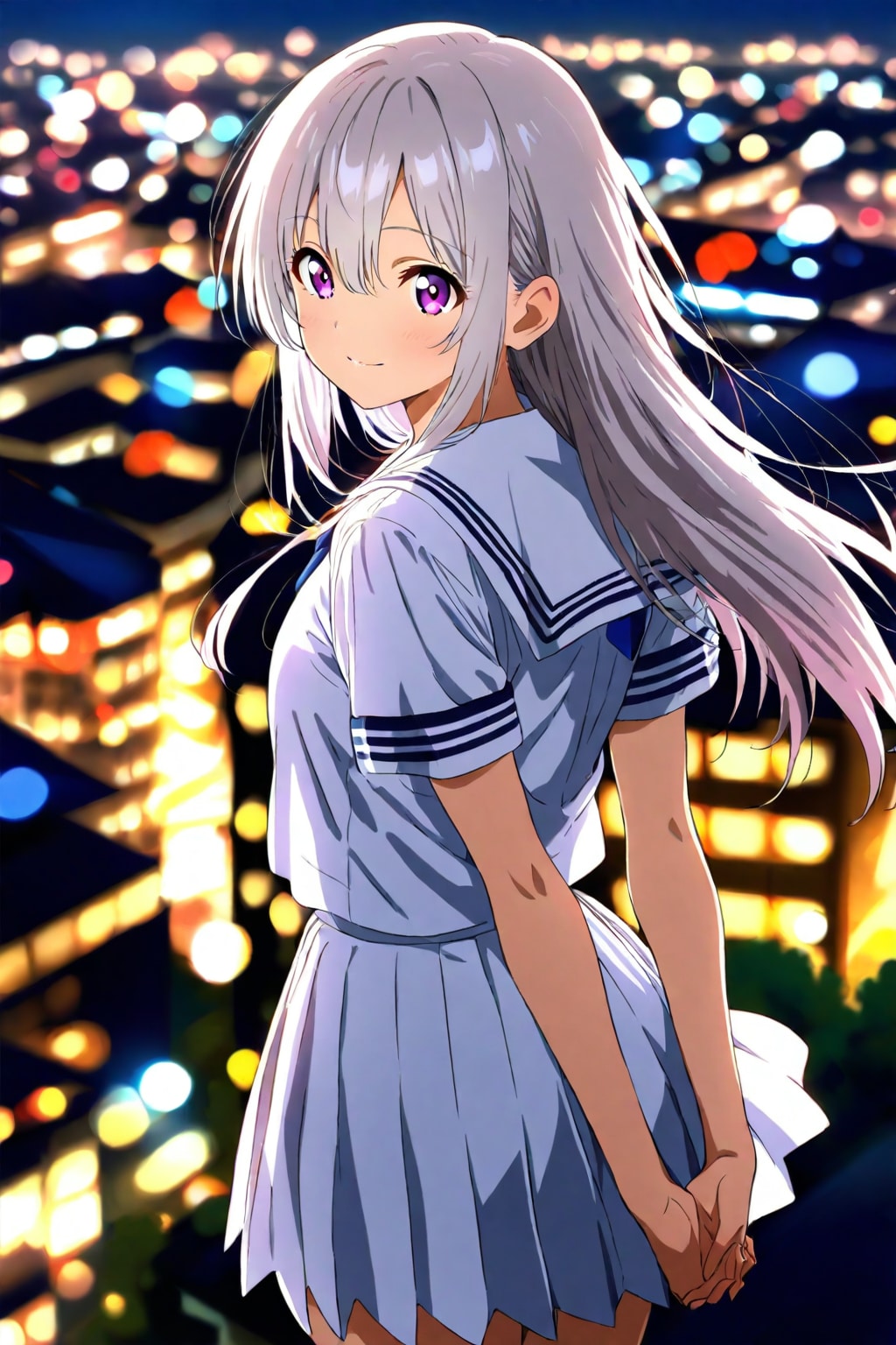 ねぇ　いいかな？