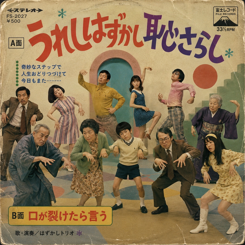 (架空縛り)14.「う」→「うれしはずかし恥さらし」POLOLLIPOP！