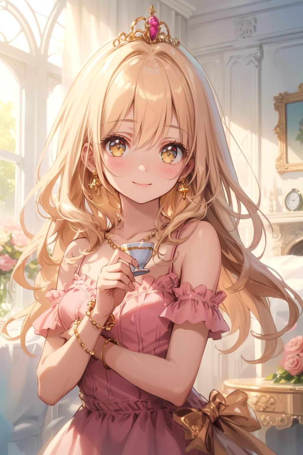 朝のエスプレッソをご一緒に・・