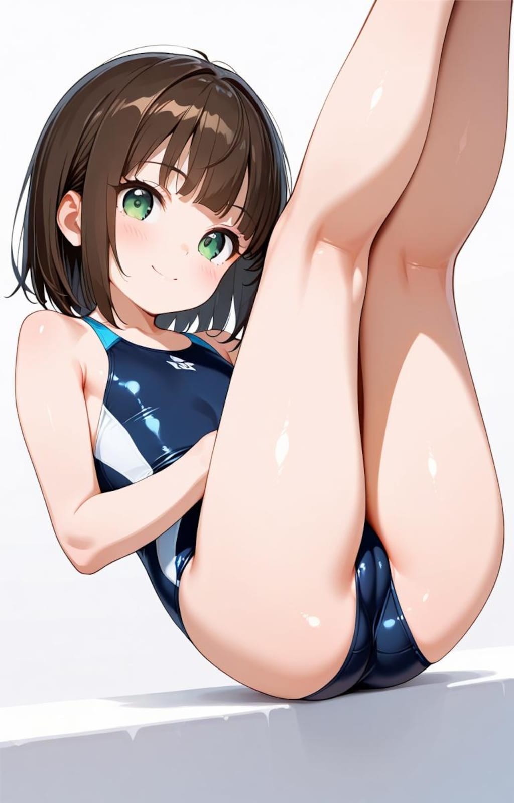 競泳水着「小鳥遊なのは」