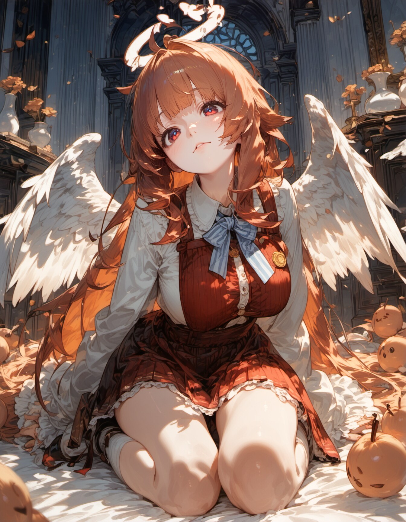 defiant | の人気AIイラスト・グラビア