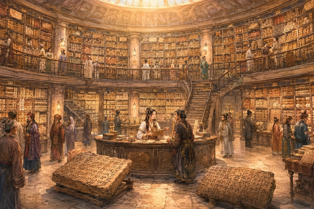 library