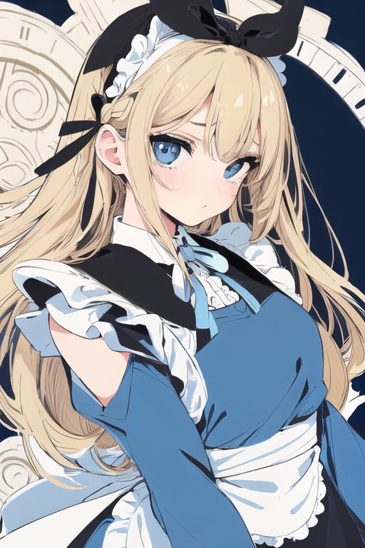 アリスよき