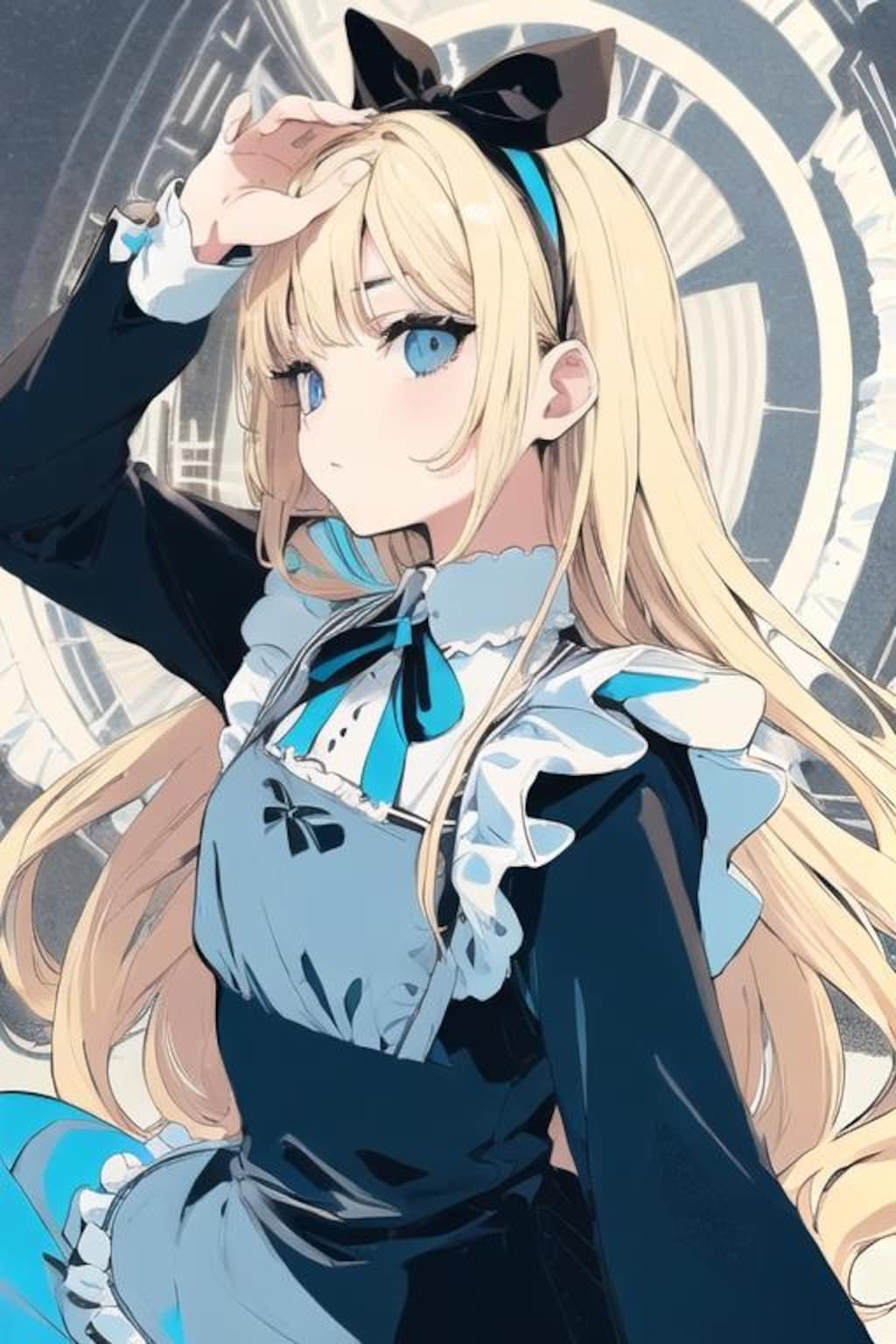 アリスよき