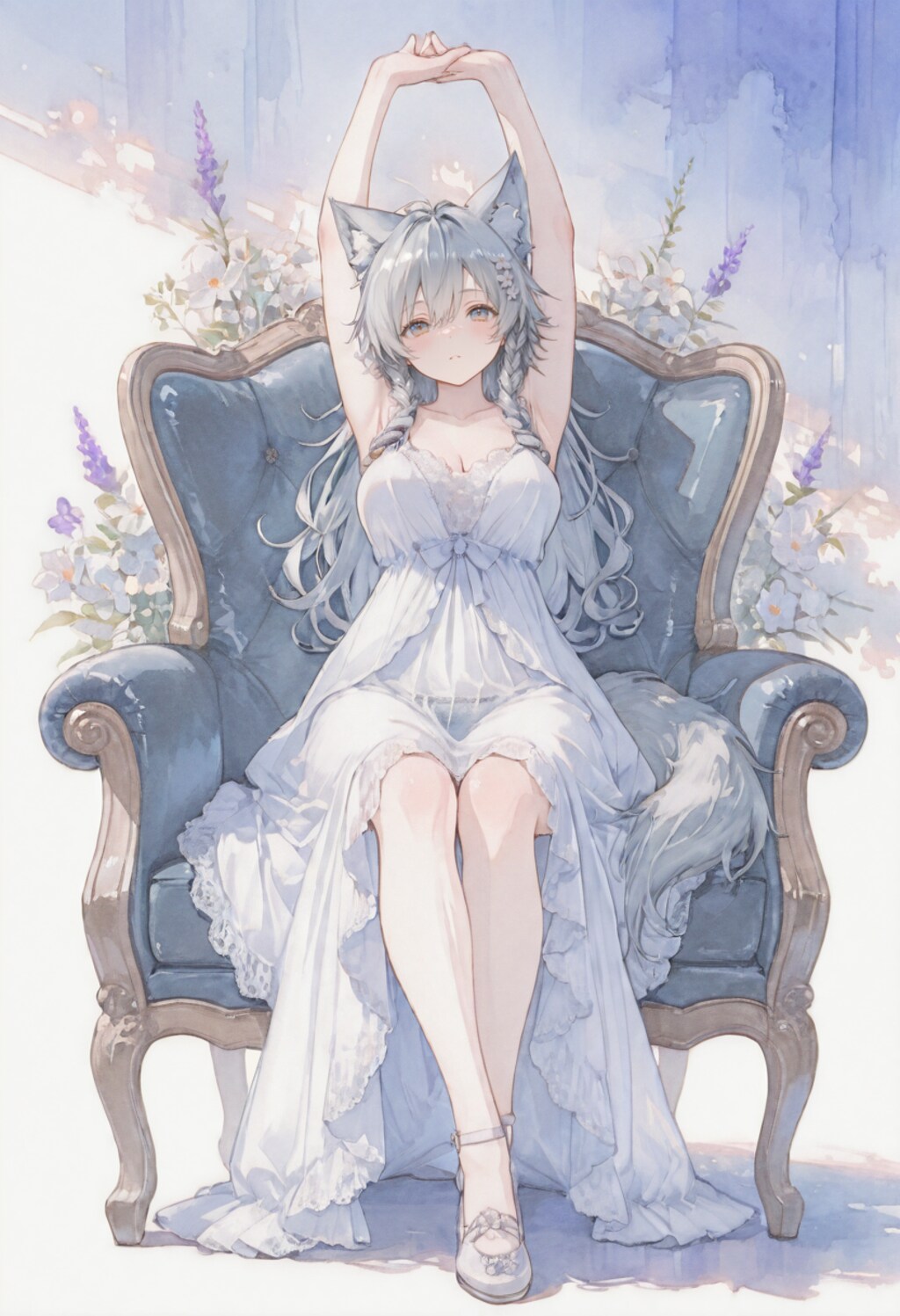 けもみみ娘