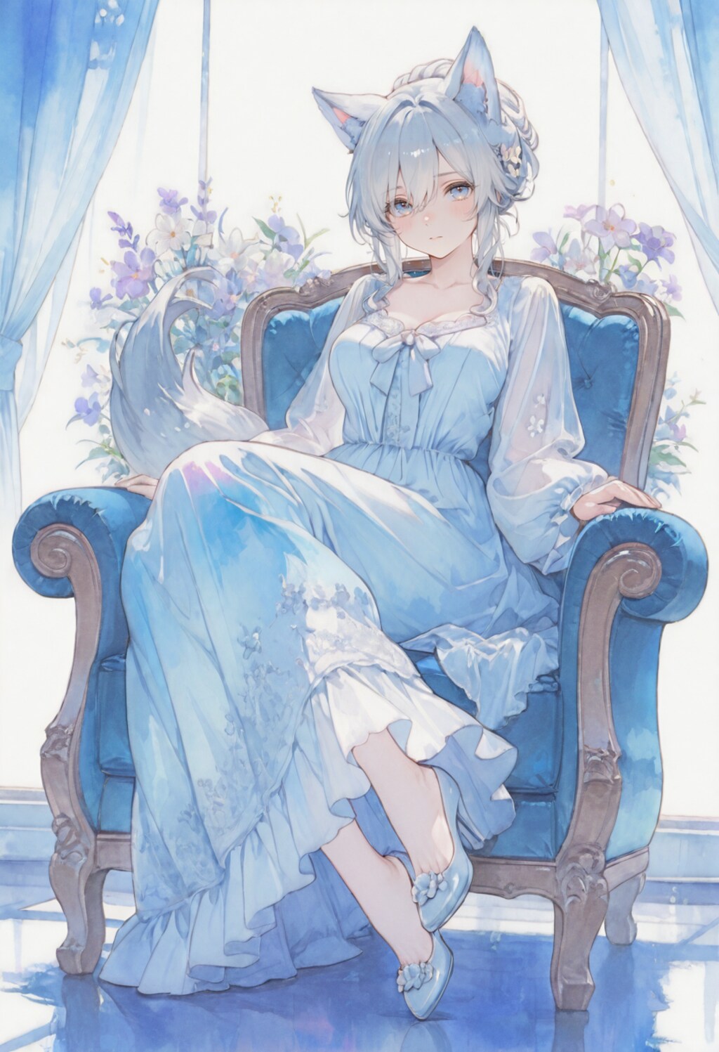 けもみみ娘