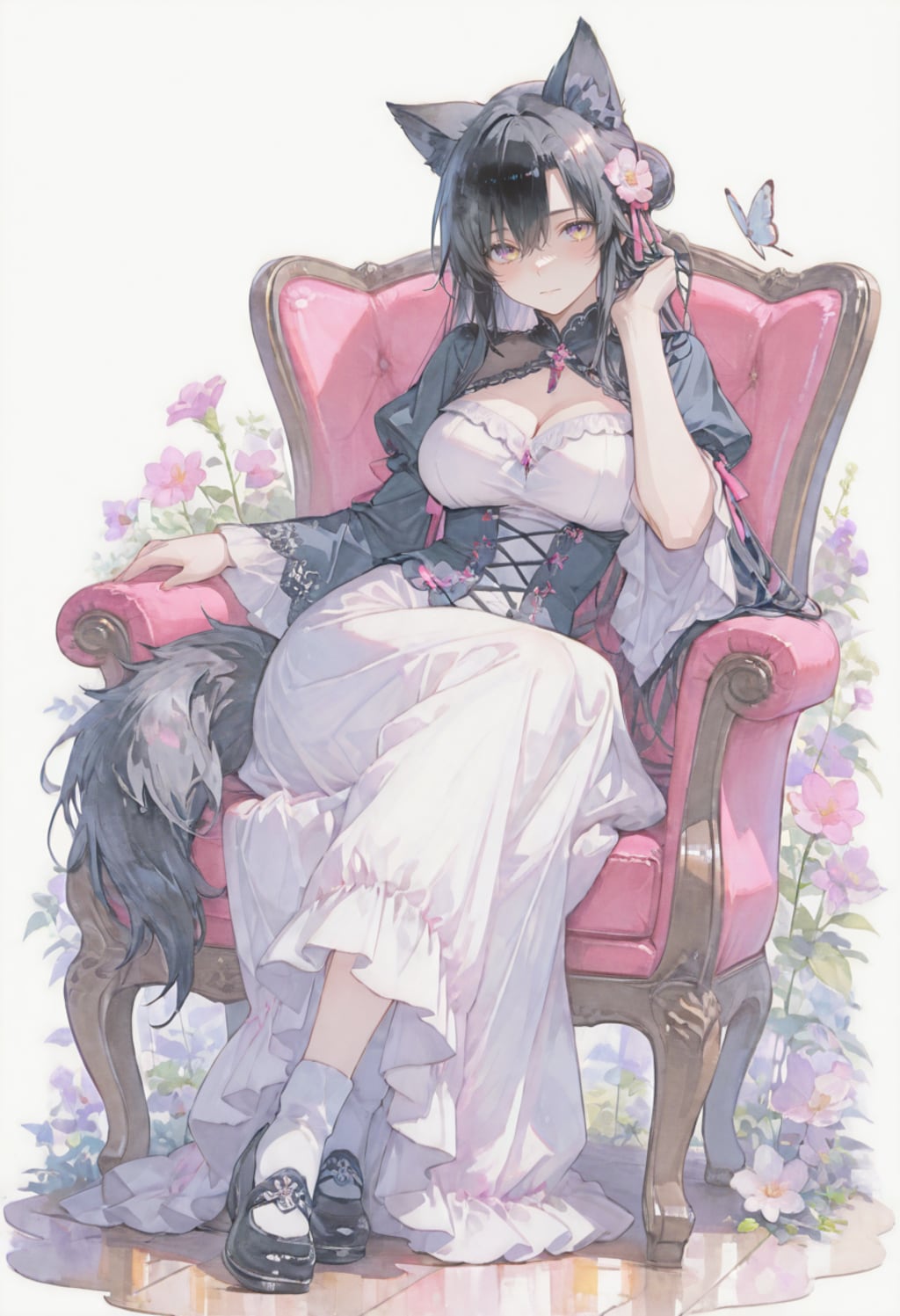 けもみみ娘