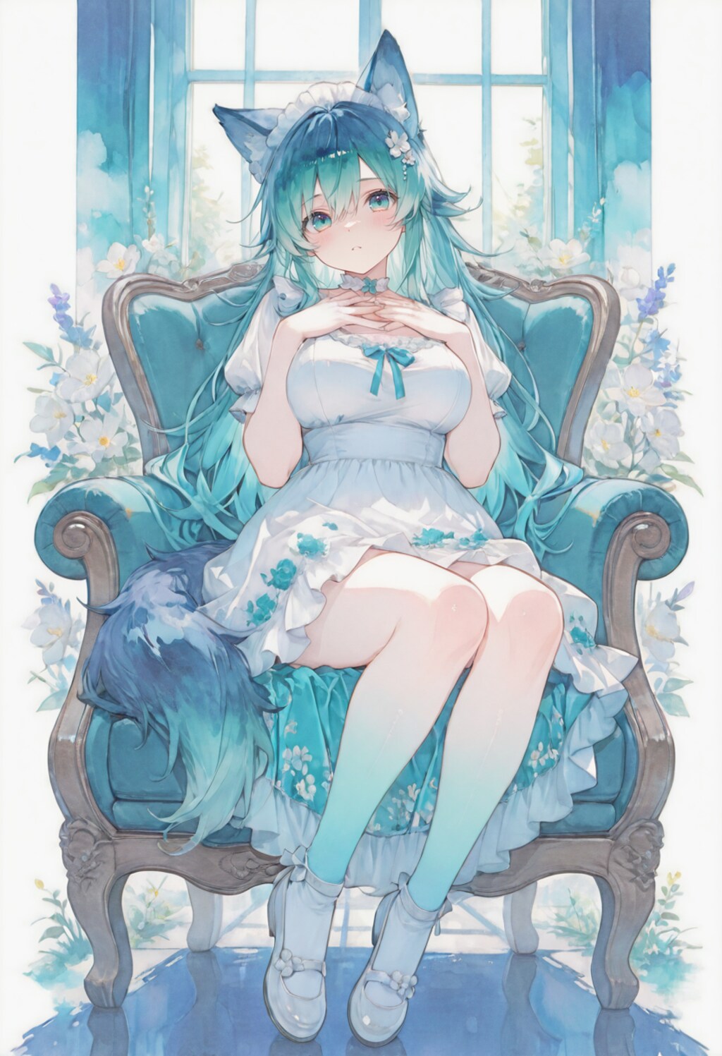 けもみみ娘
