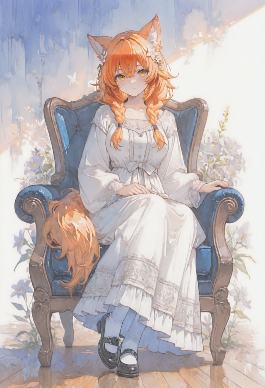 けもみみ娘