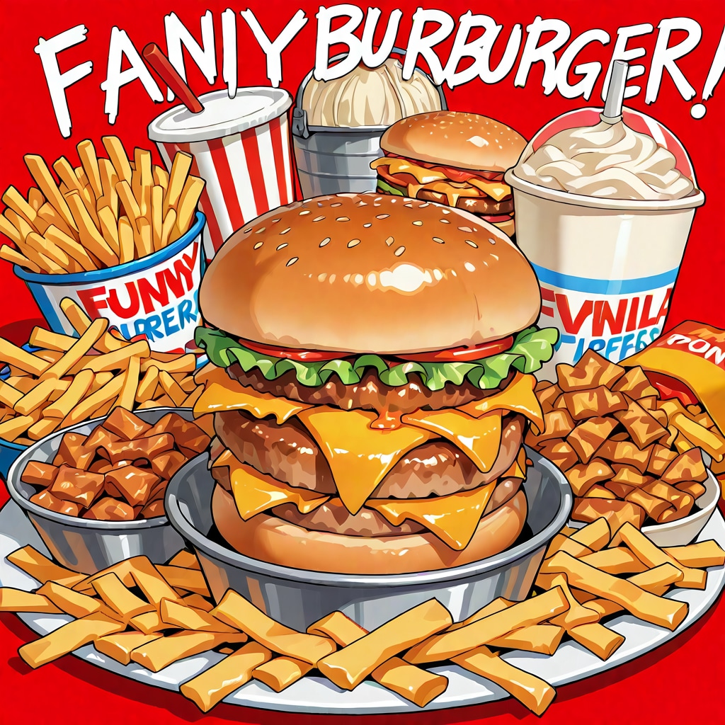 マンマァ🍔 | の人気AIイラスト・グラビア