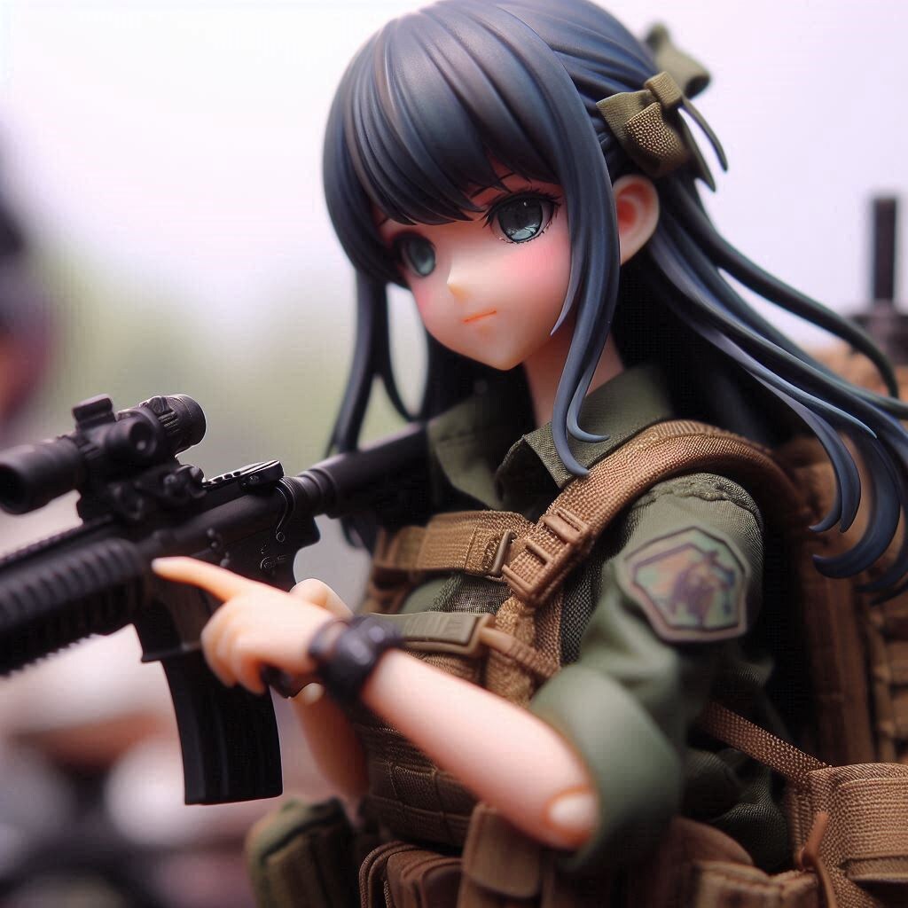 フィギュア ミリタリー