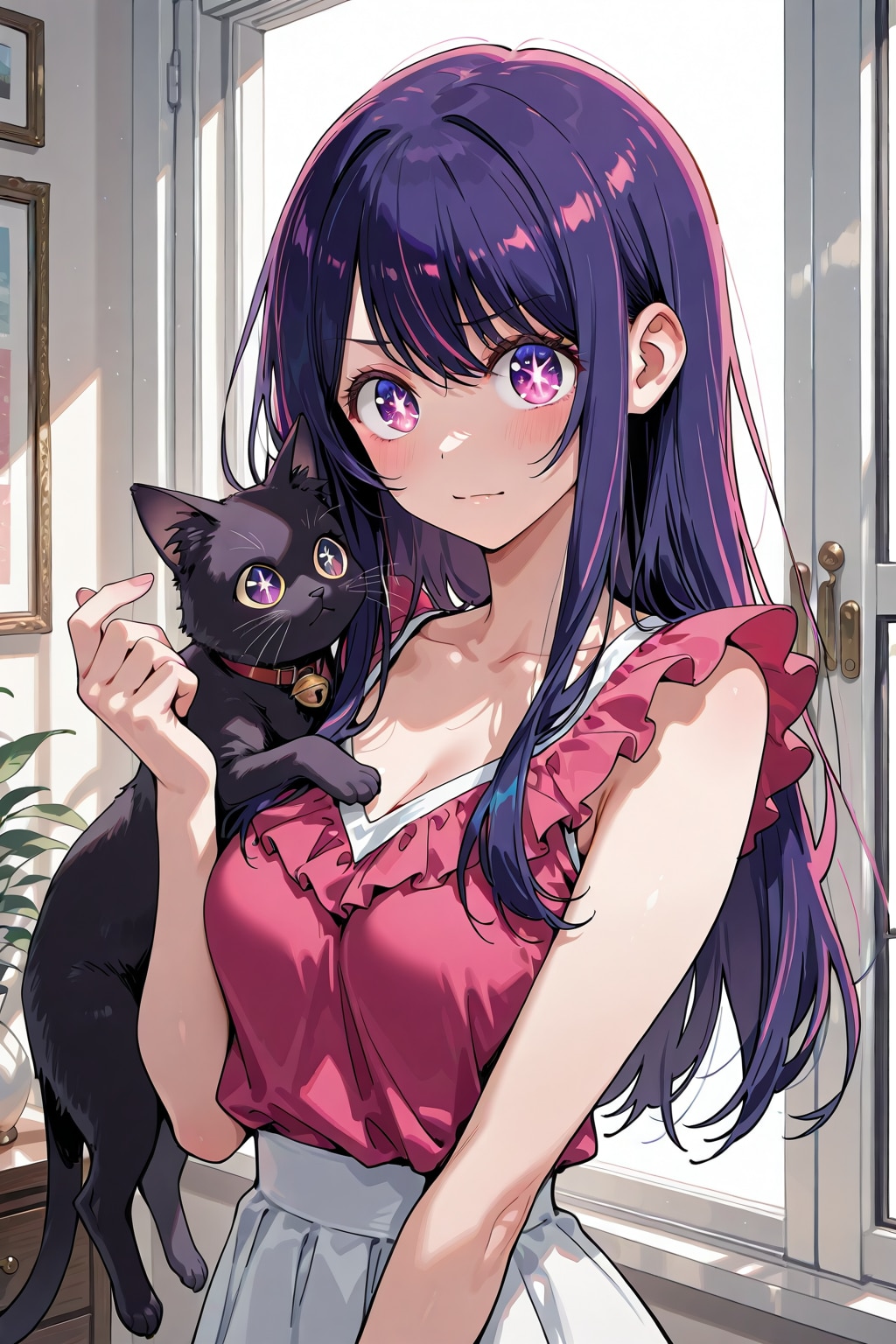 猫は究極の愛なんだよ