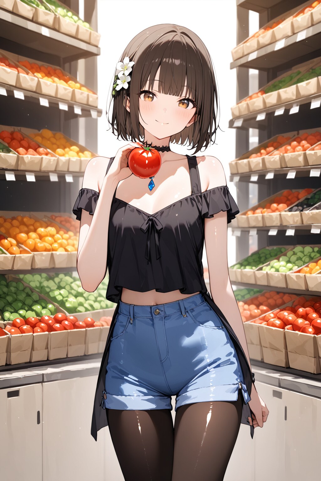 莉々花ちゃんの市場企画失敗作品編❗️