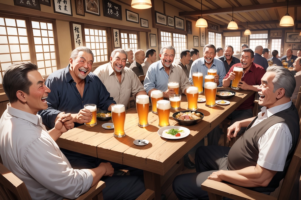 ちちぷいのオフ会（if）リアルバージョン Y809