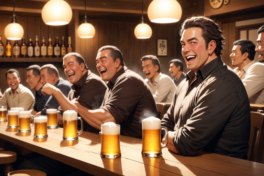 ちちぷいのオフ会（if）リアルバージョン Y809