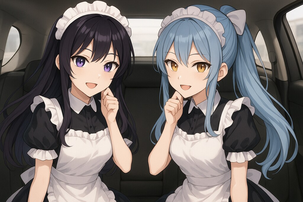 微笑みで奏でるハーモニー