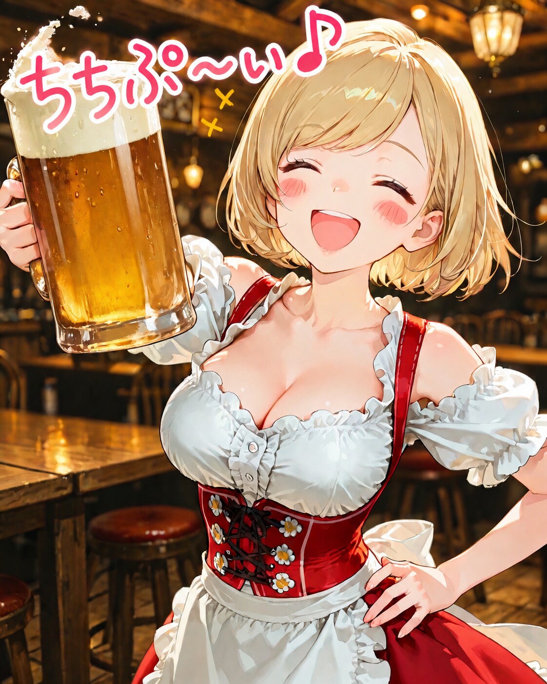 ちちぷ〜い🎶