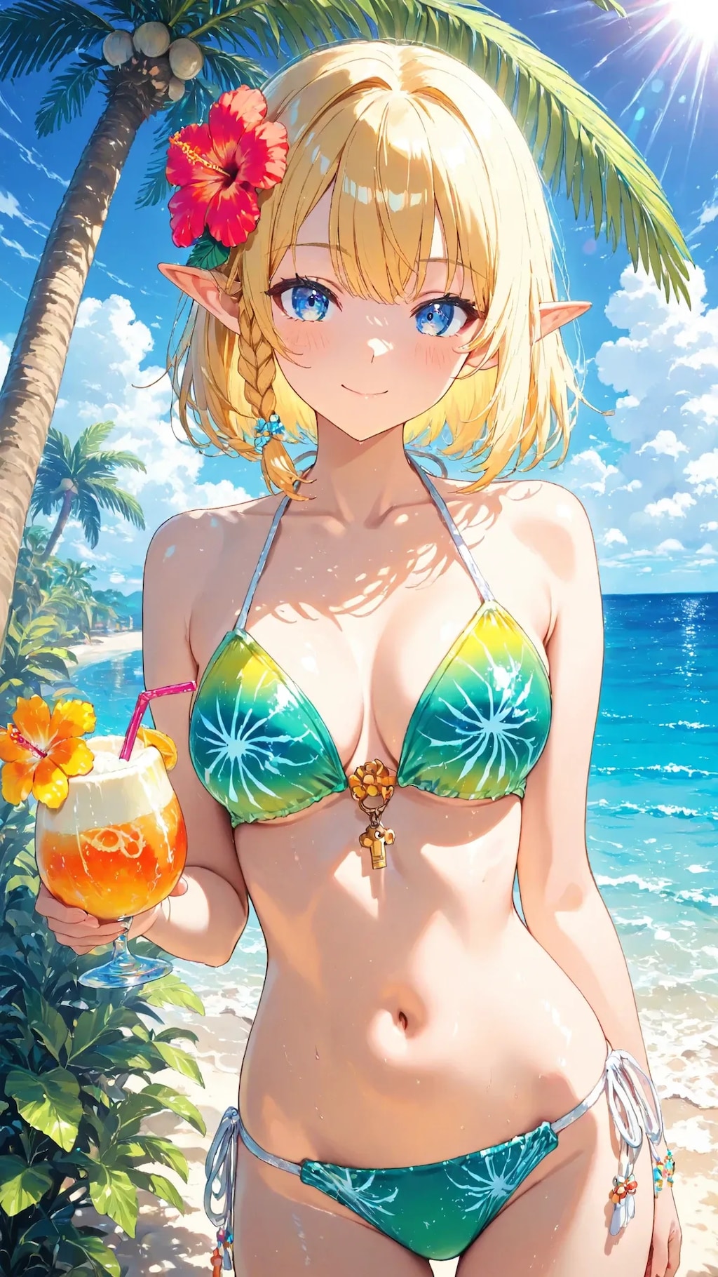 あぁ＾～南国なんじゃぁ＾～