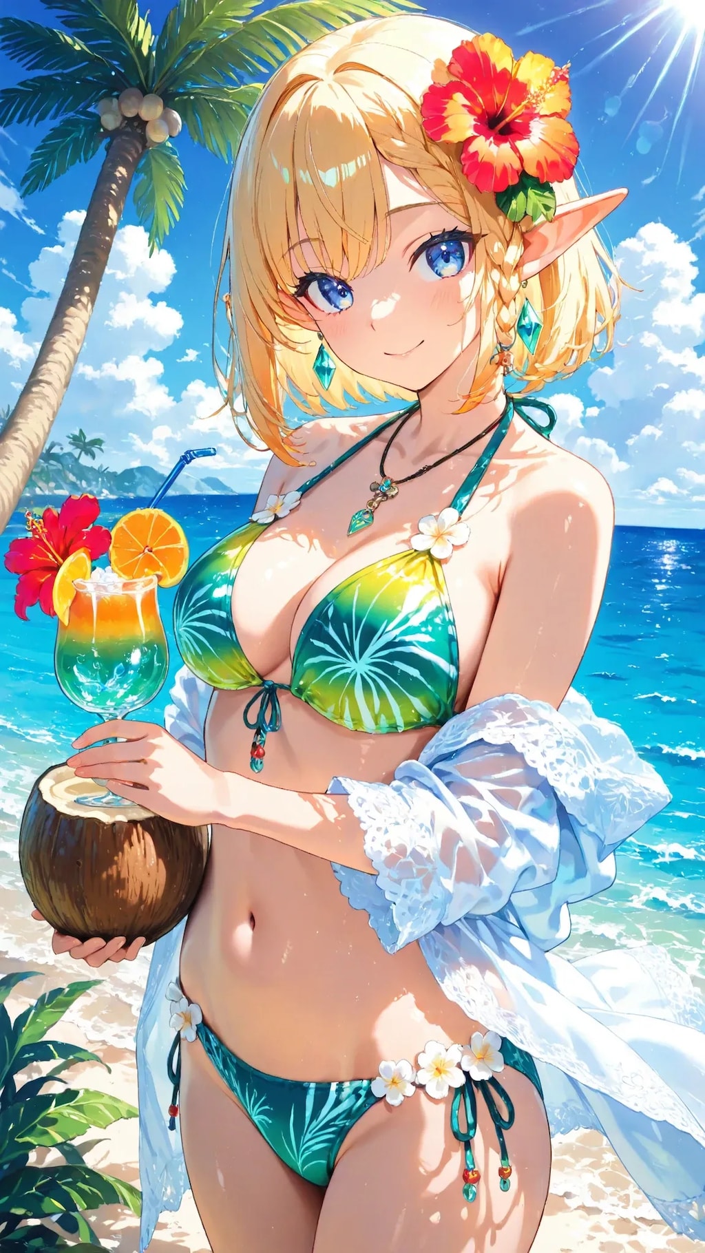 あぁ＾～南国なんじゃぁ＾～