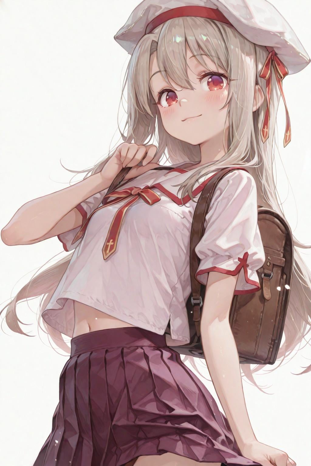 イリヤ(illya)とえっち #1