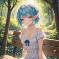 推しアイドルとそのオフショット 5枚目