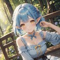 推しアイドルとそのオフショット 6枚目