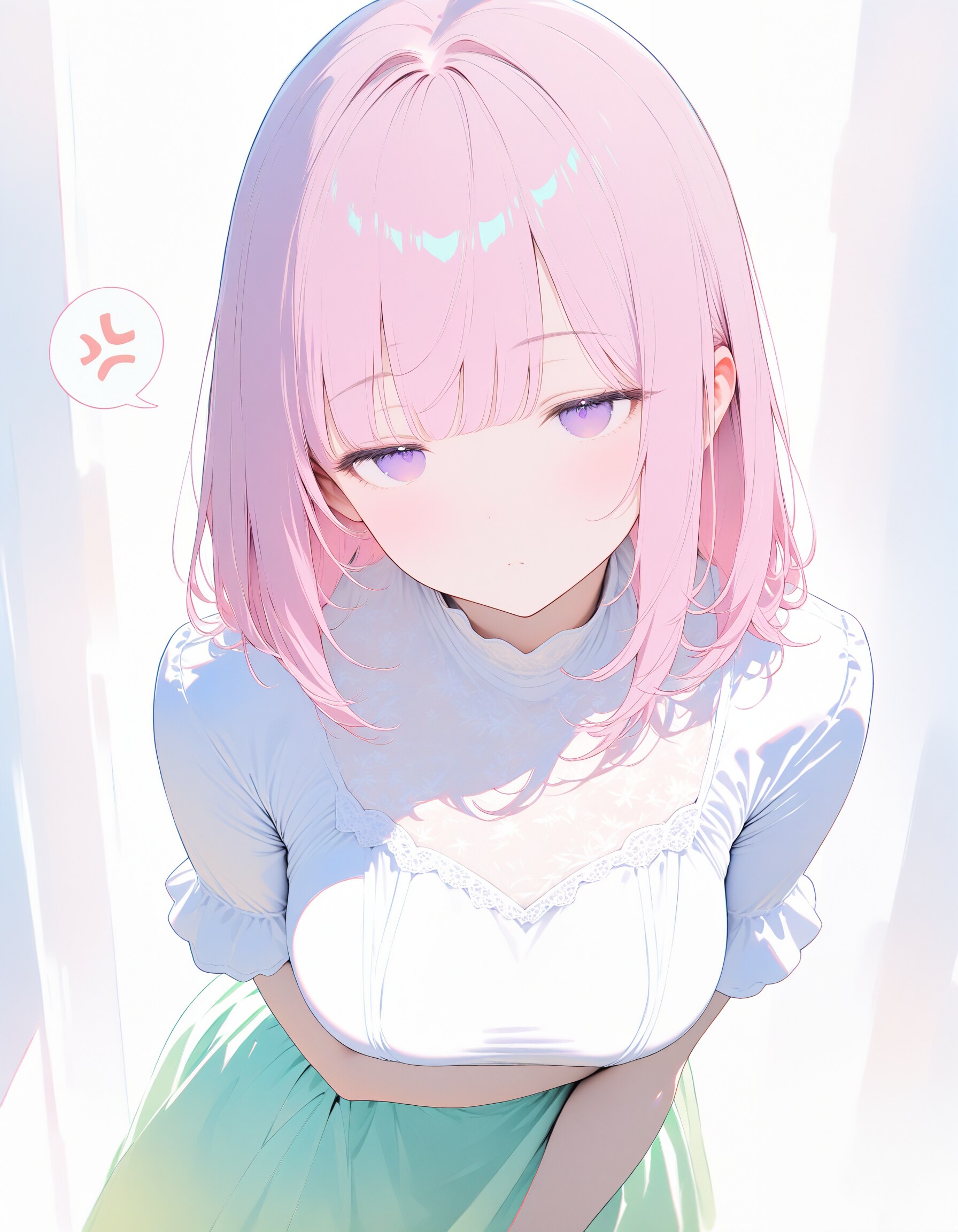 不機嫌姉さんXL | の人気AIイラスト・グラビア