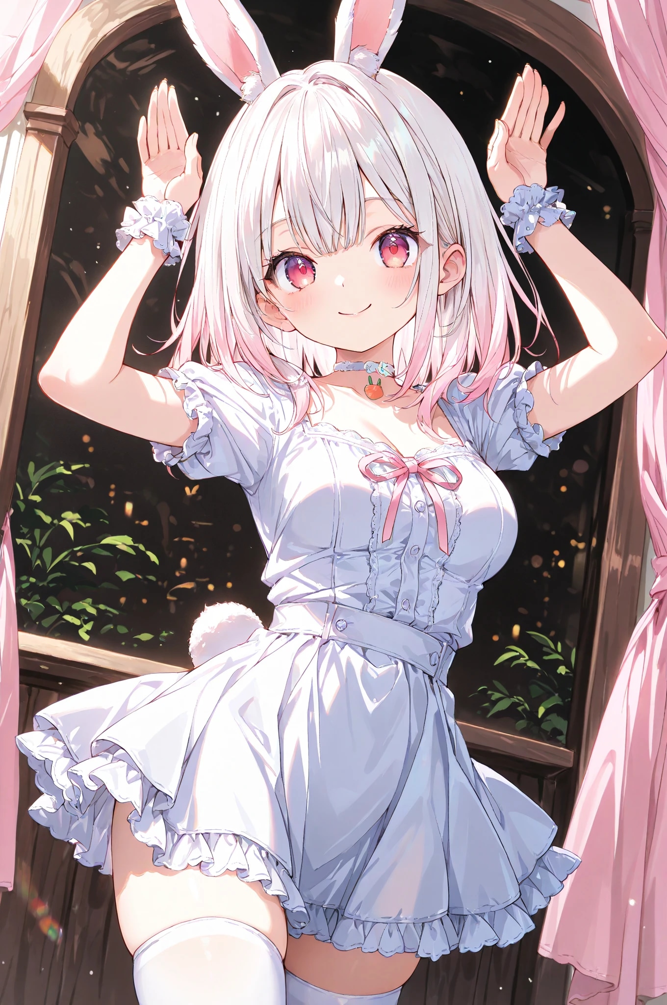 ぴょんぴょんバニー🐇