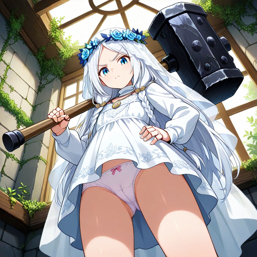 復習者ちゃんに叩かれたい【ナイトレイン】