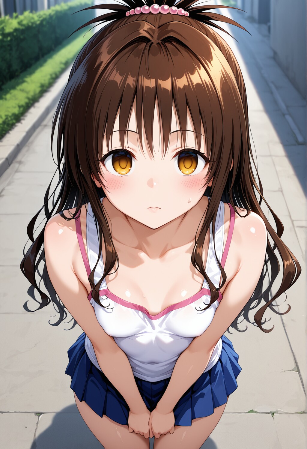 ToLOVEる　催眠シリーズ