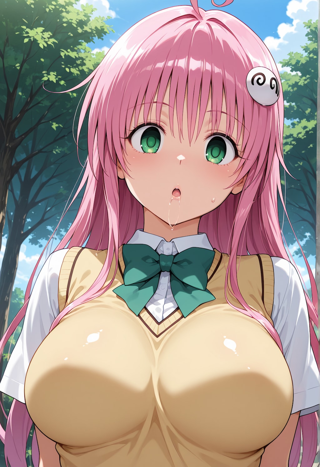 ToLOVEる　催眠シリーズ