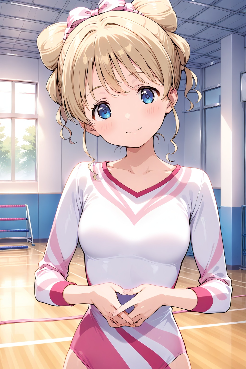 新体操部の瑛梨ちゃん✨１４９