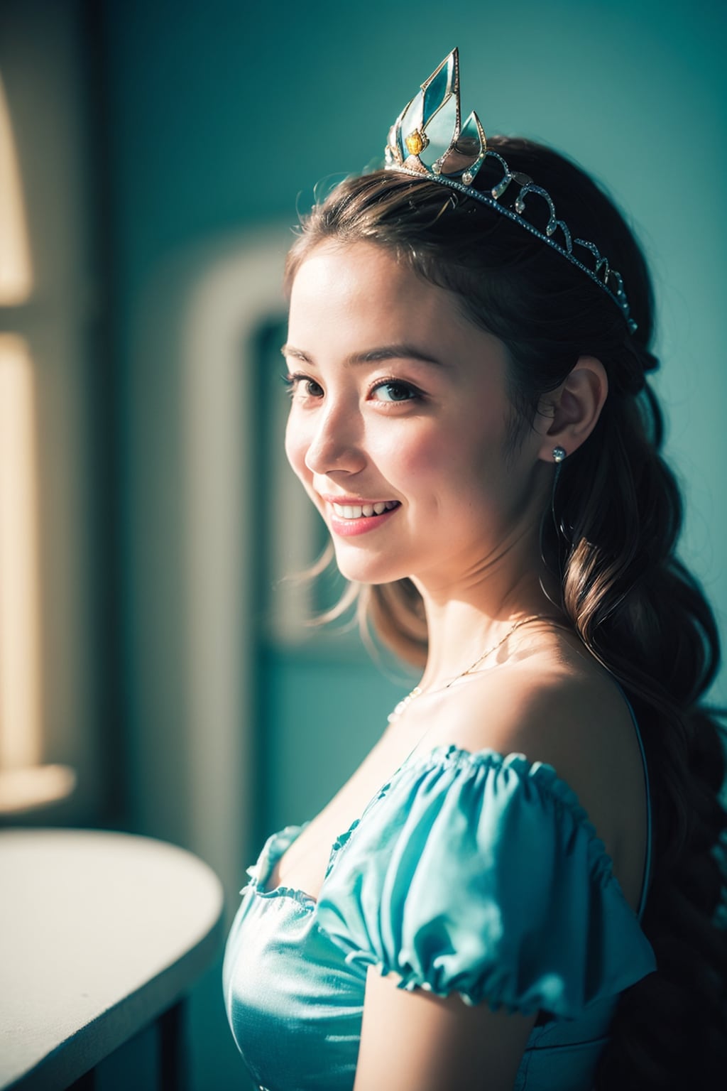 シンデレラコス女子