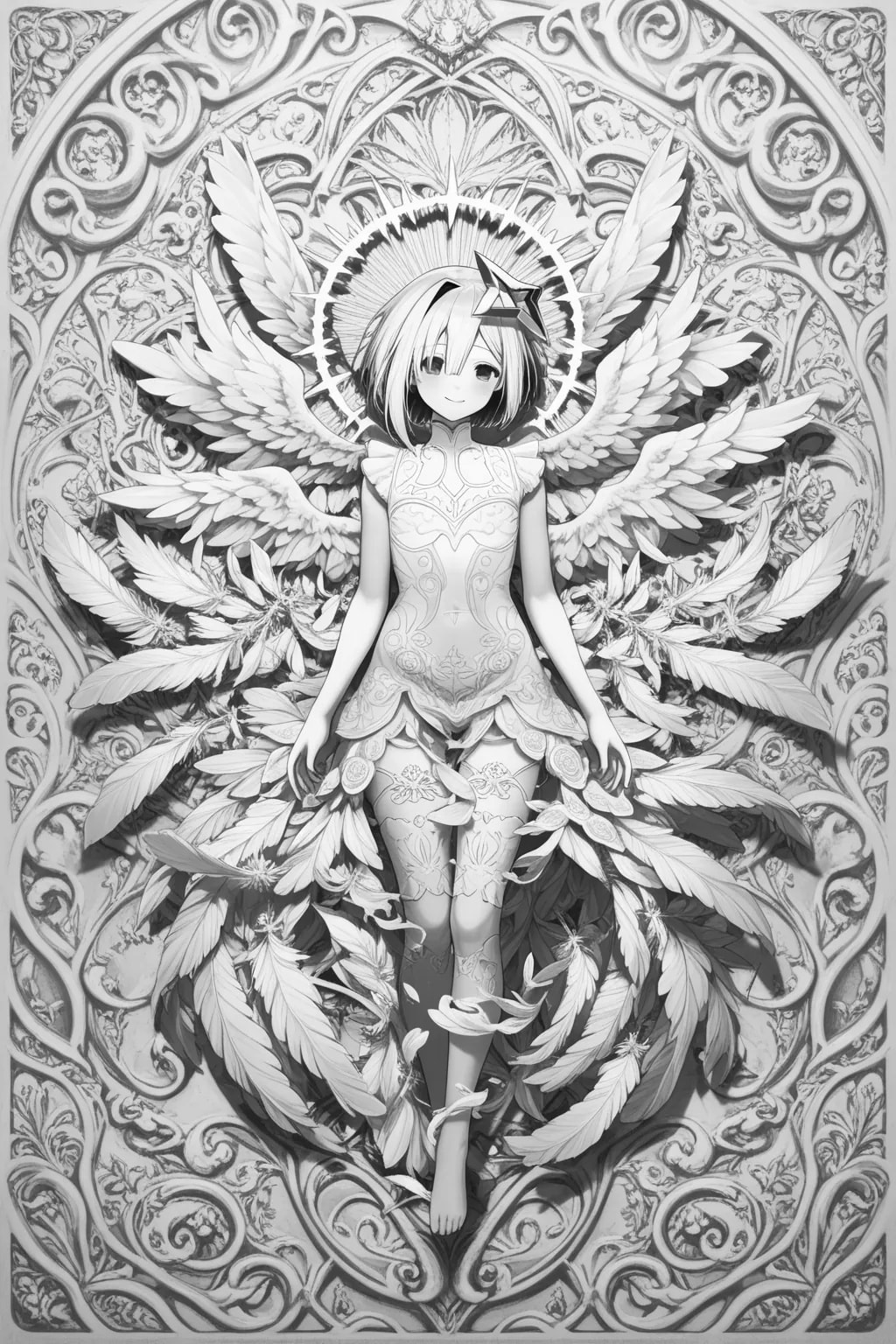 モニュメントかなたん