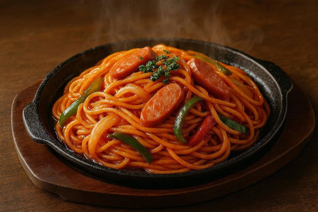ナポリタン