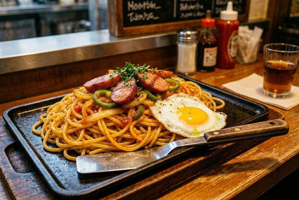 ナポリタン