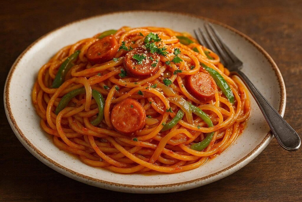 ナポリタン