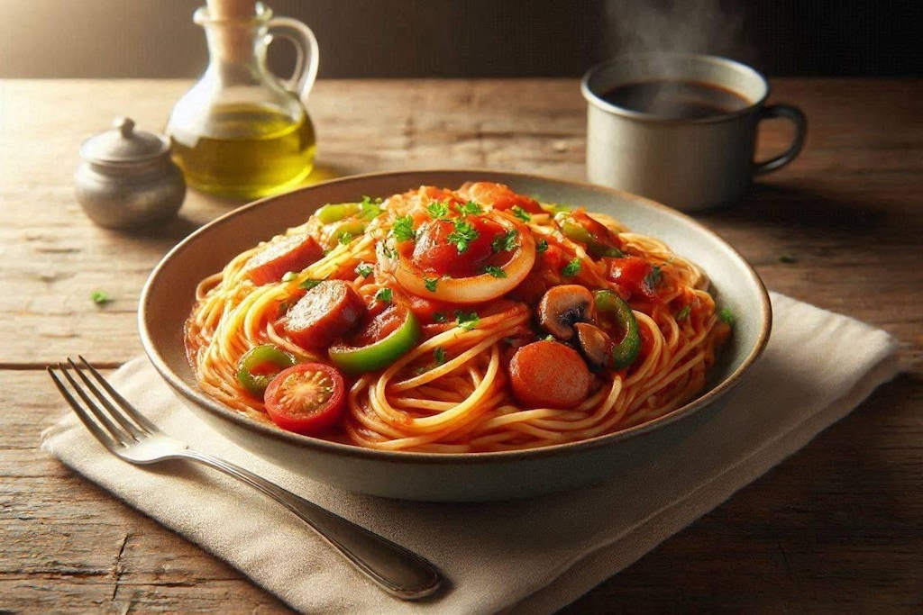 ナポリタン