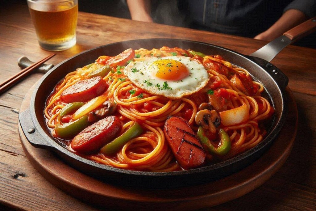 ナポリタン