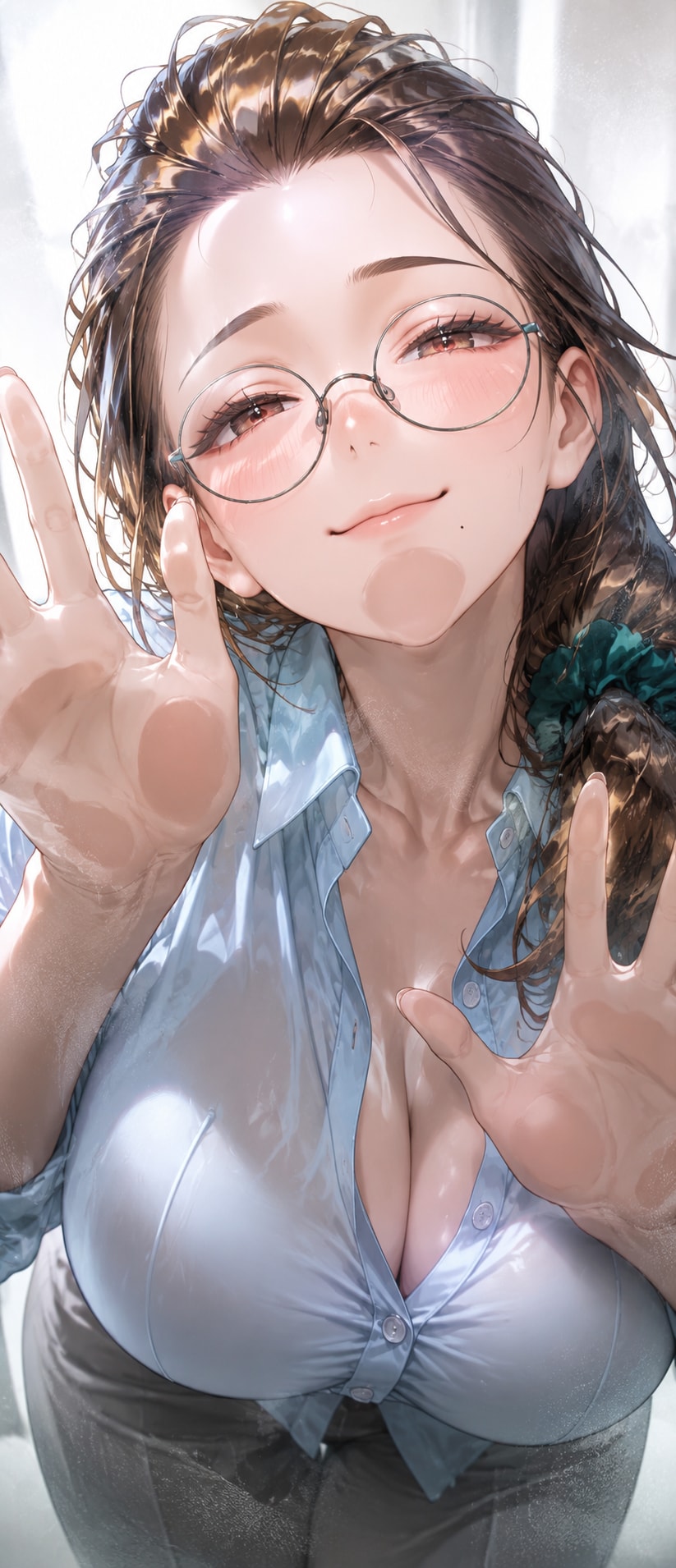 待ち受け