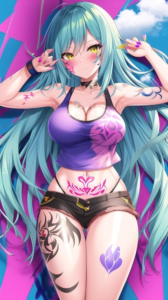 7月9日生成分イラスト集