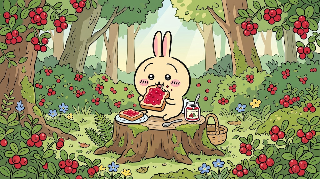 ４月２０日はジャムの日