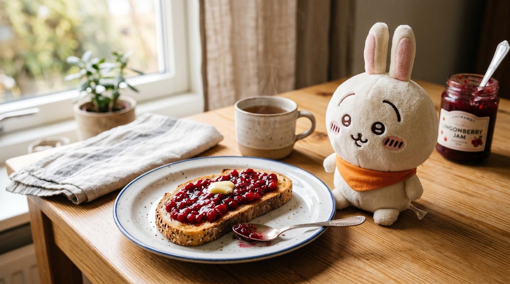 ４月２０日はジャムの日