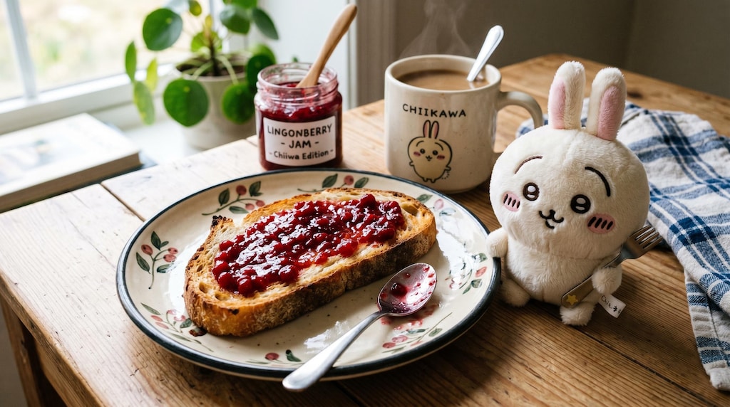 ４月２０日はジャムの日