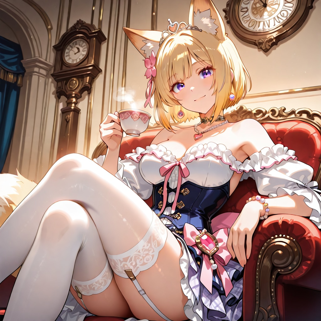 ヒナタちゃん　ぶろまいど