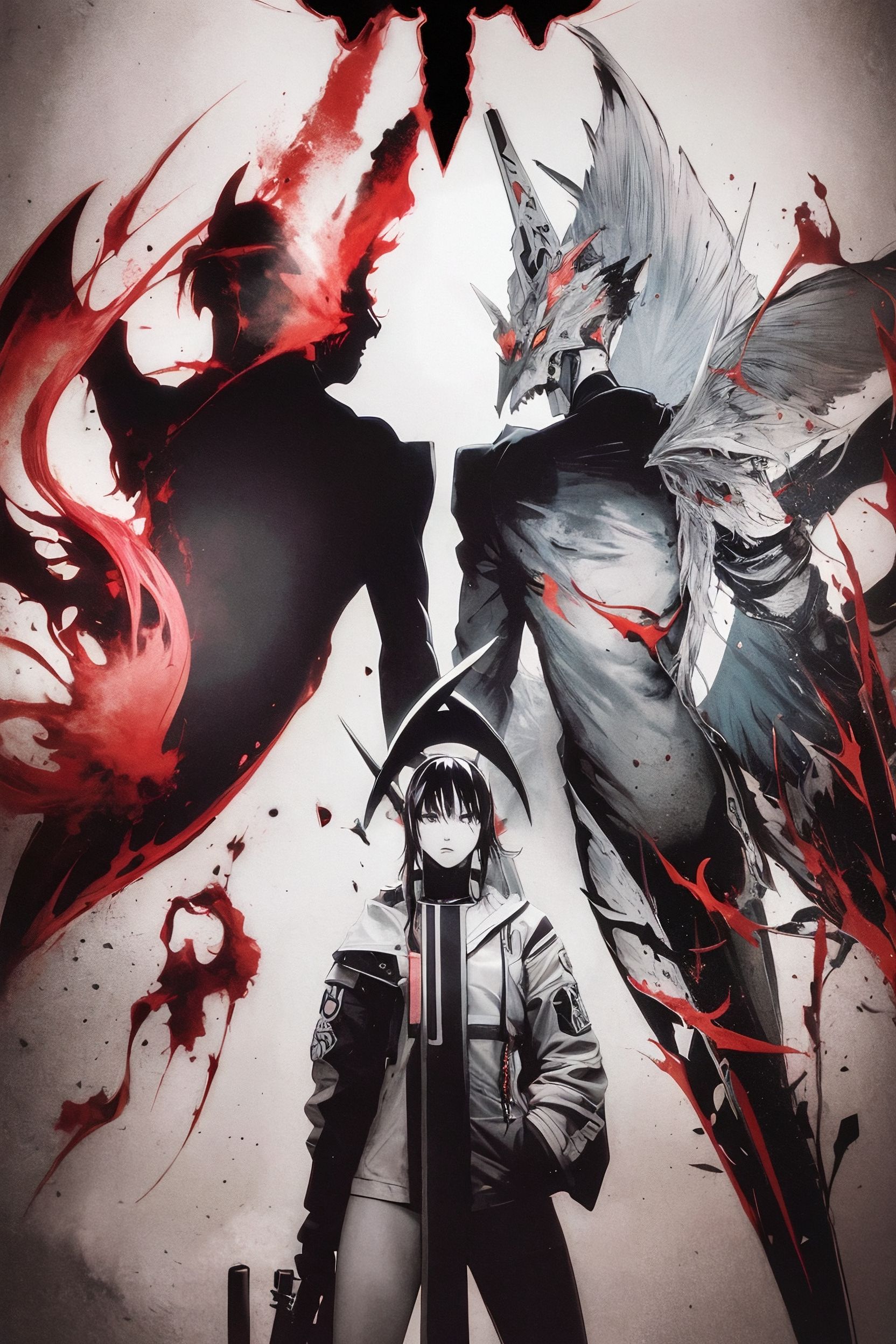 人生のモテ期 | の人気AIイラスト・グラビア