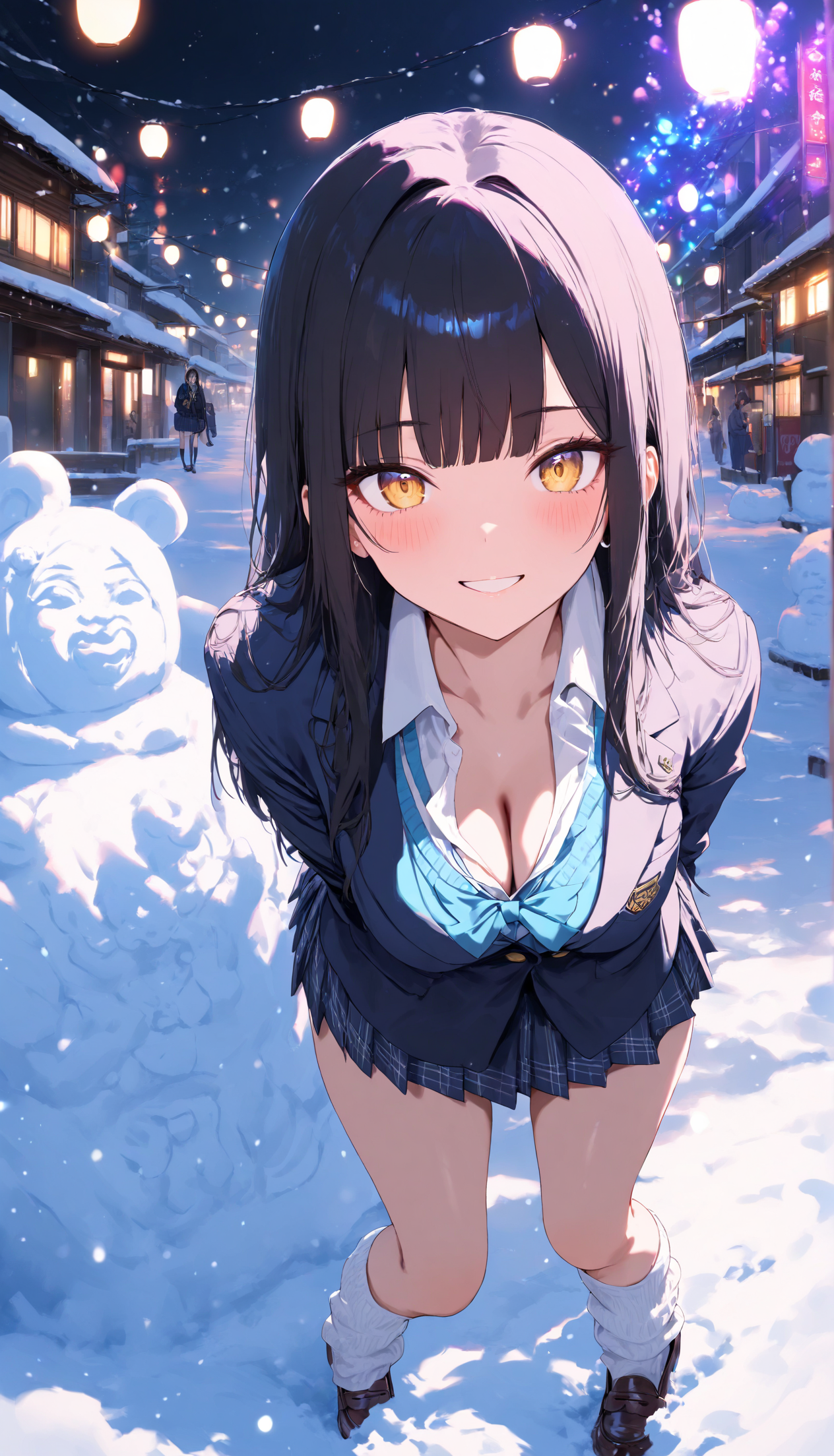 今日のJK！ | の人気AIイラスト・グラビア